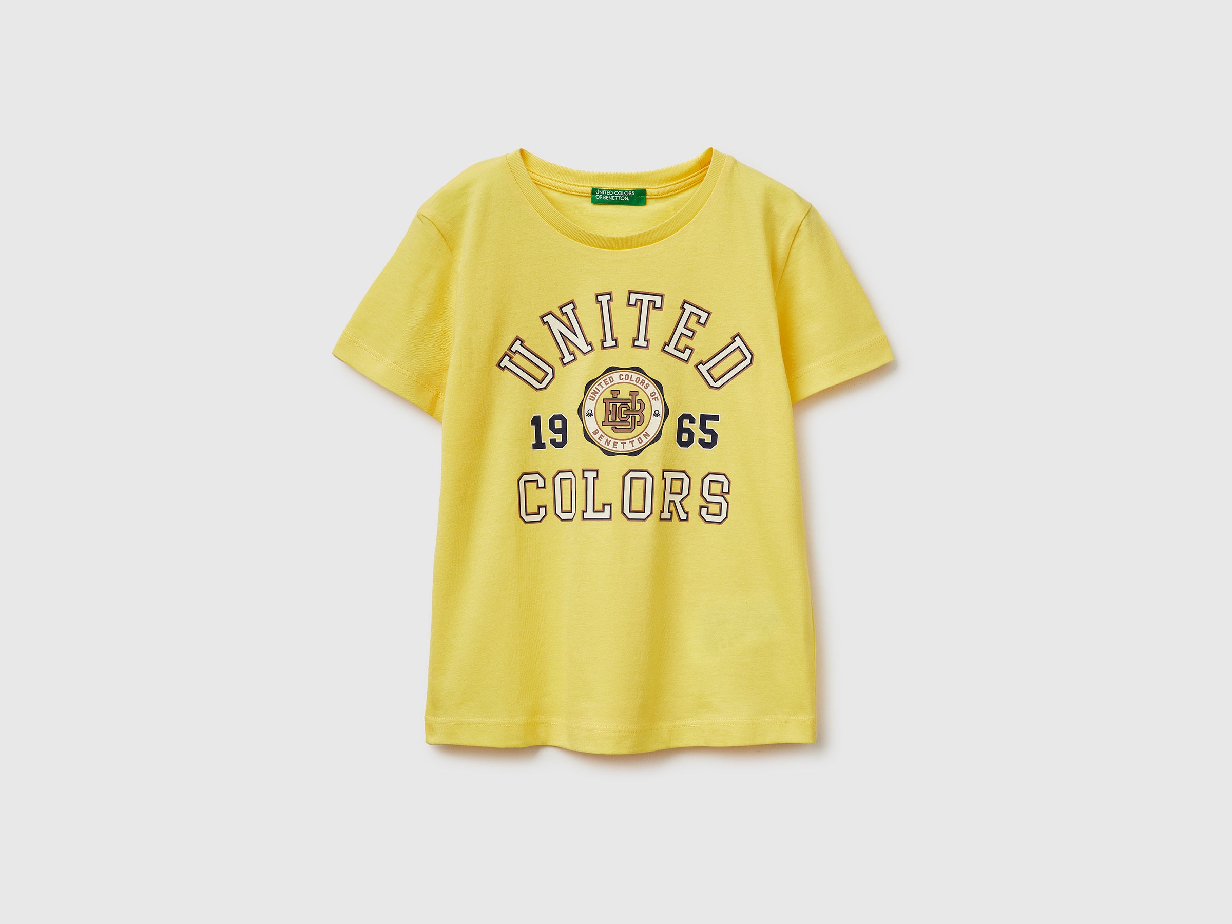 T-shirt with logo - ucb_image_FS