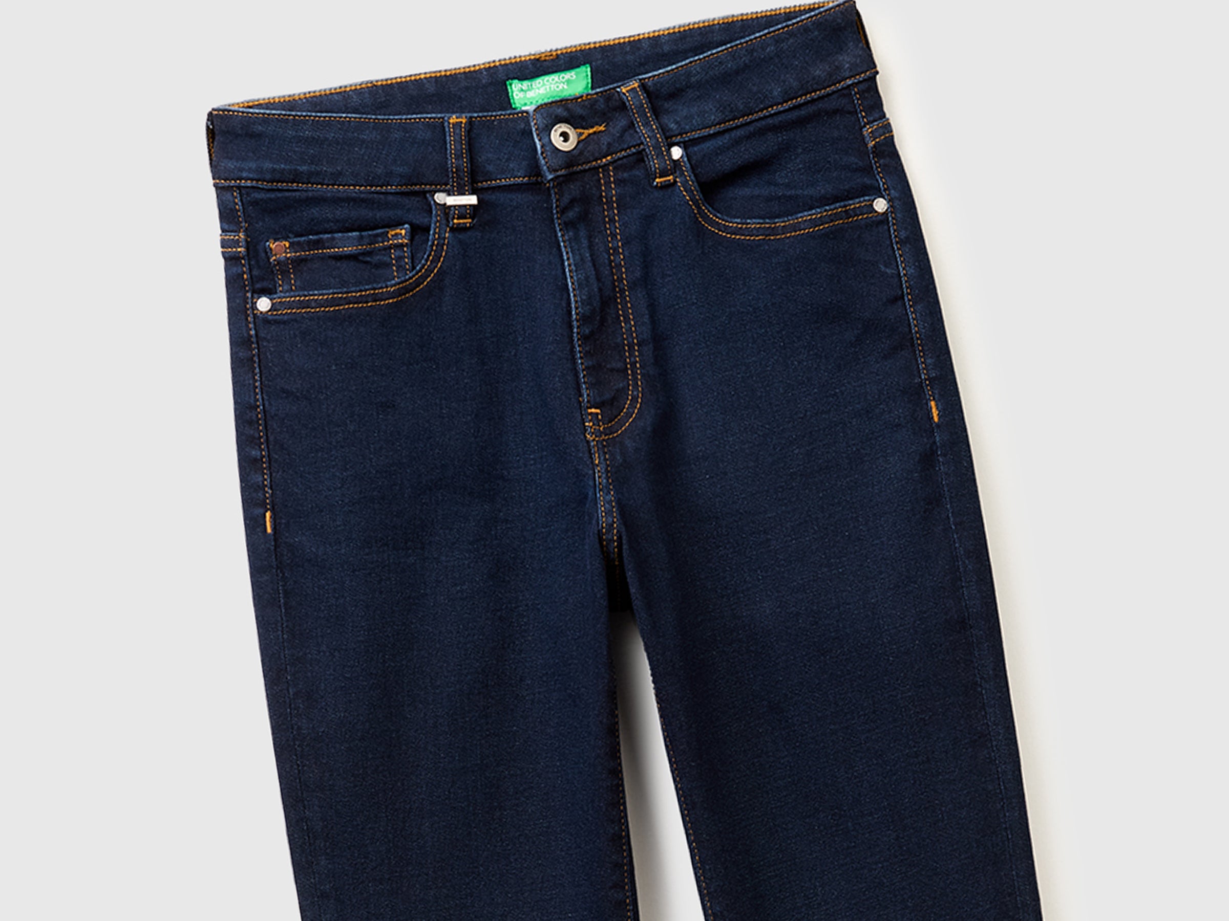 Stretch flare fit jeans - ucb_image_DS1