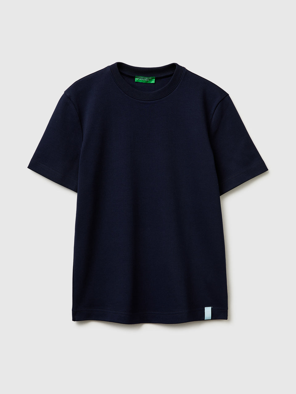 Regular fit crew neck T-shirt - ucb_image_FS