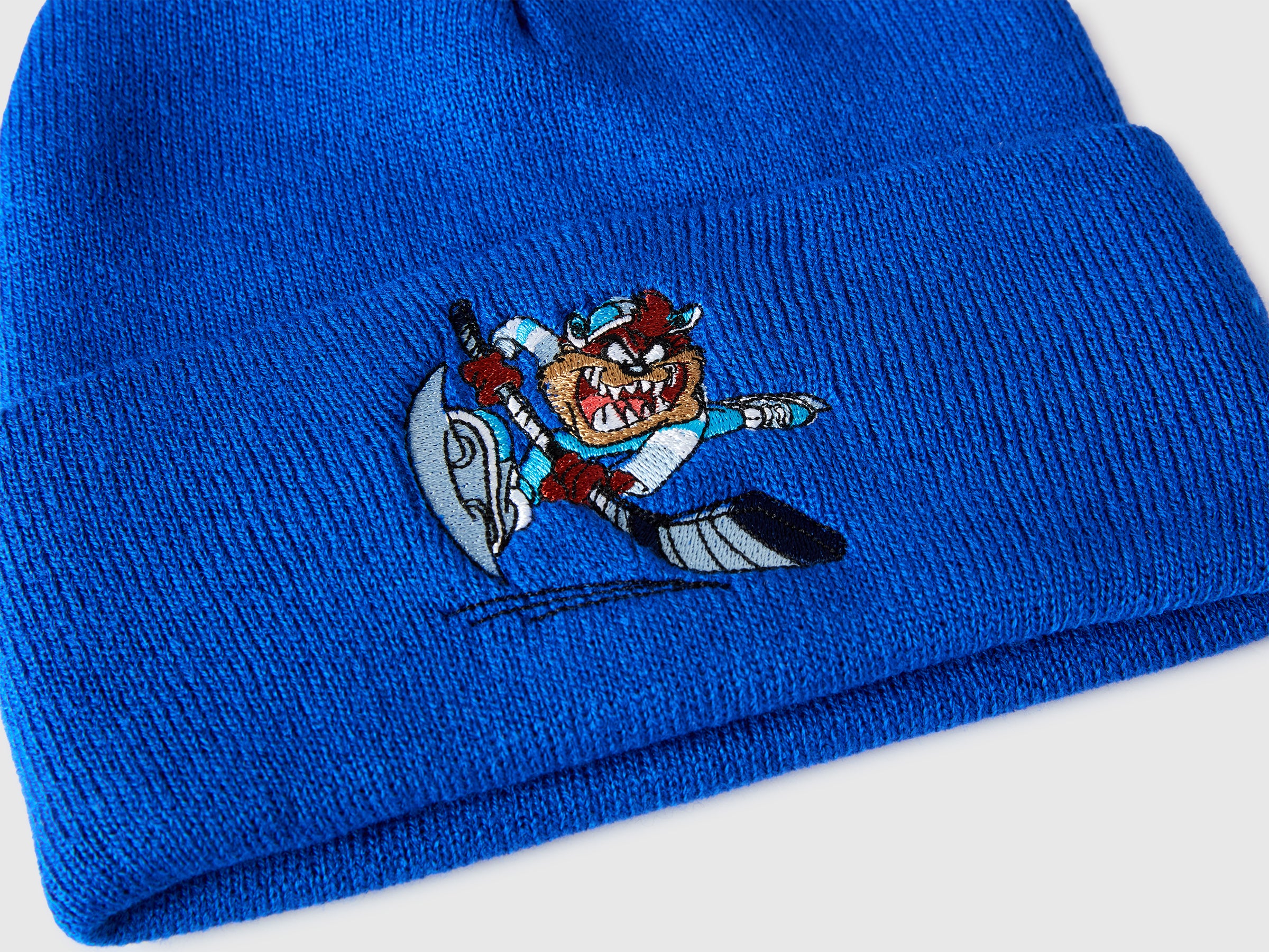Gorro azul Looney Tunes x Olympic Collection - ucb_image_DS1
