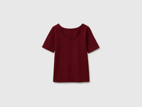T-shirt slim fit reversível - ucb_image_BS