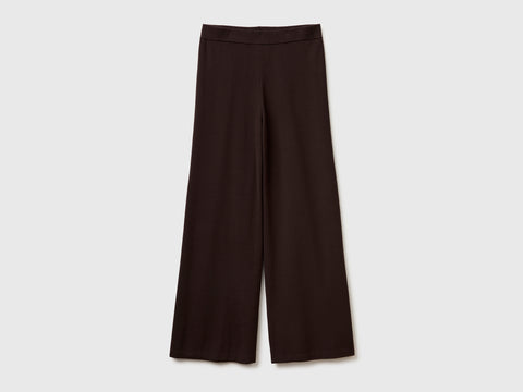 Wide knit trousers - ucb_image_FS