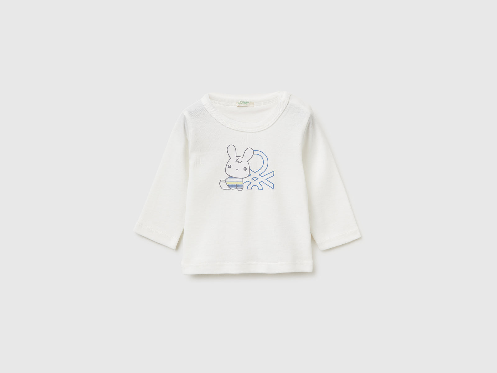 T-shirt com estampa em algodão orgânico - ucb_image_FS