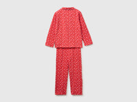 Pijama aberto com estampa padrão - ucb_image_BS