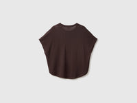 Camisola sem mangas em mistura de viscose de bambu - ucb_image_BS