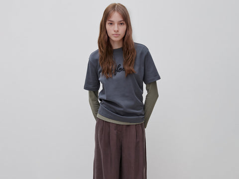 T-shirt over com bordado - ucb_image_F