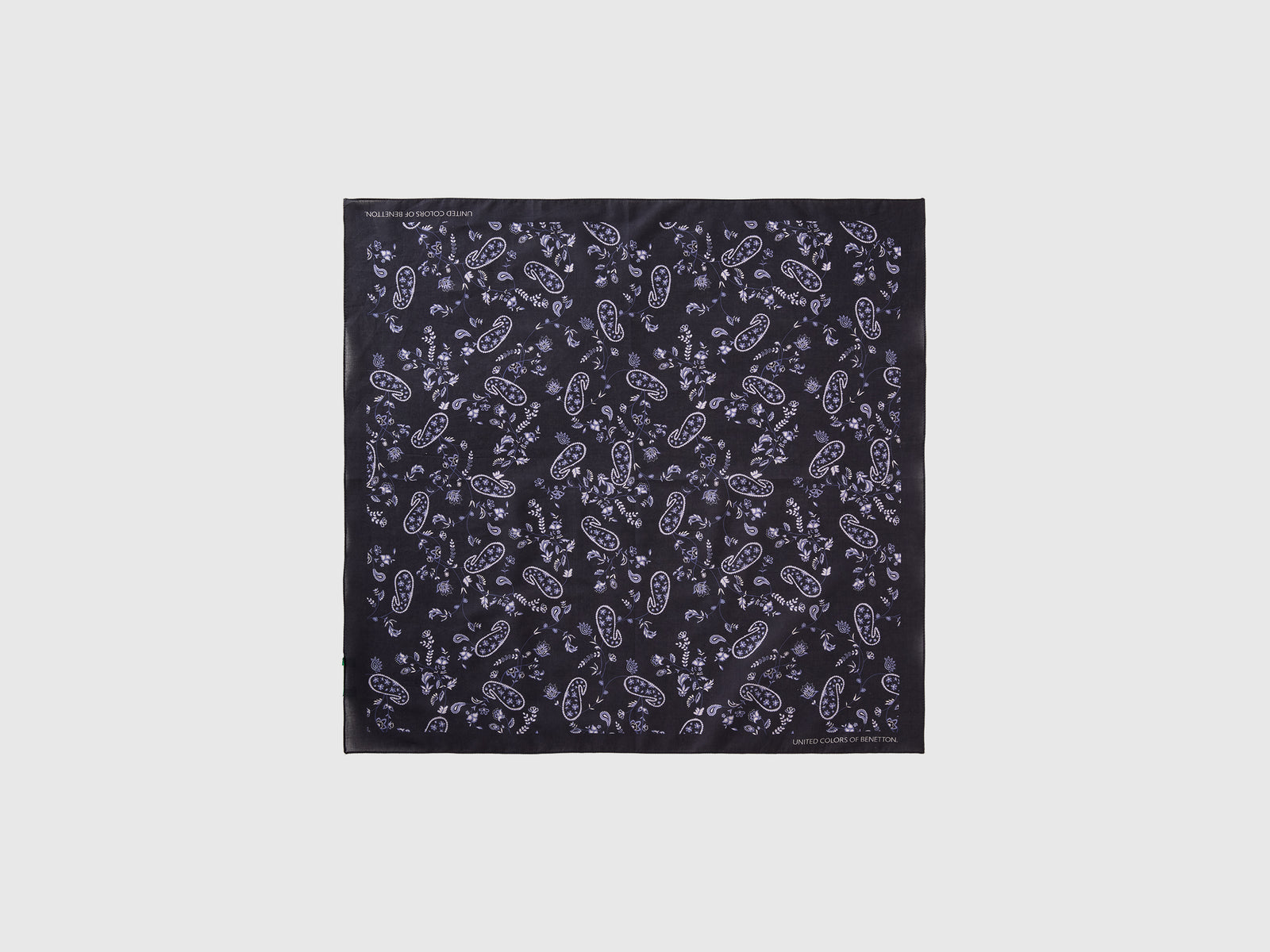 Paisley print bandana - ucb_image_FS