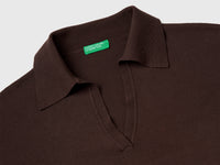 Premium cotton polo neck sweater - ucb_image_DS1