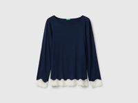 Camisola fluida com renda - ucb_image_FS