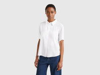 Camisa manga 3/4 em viscose - ucb_image_F