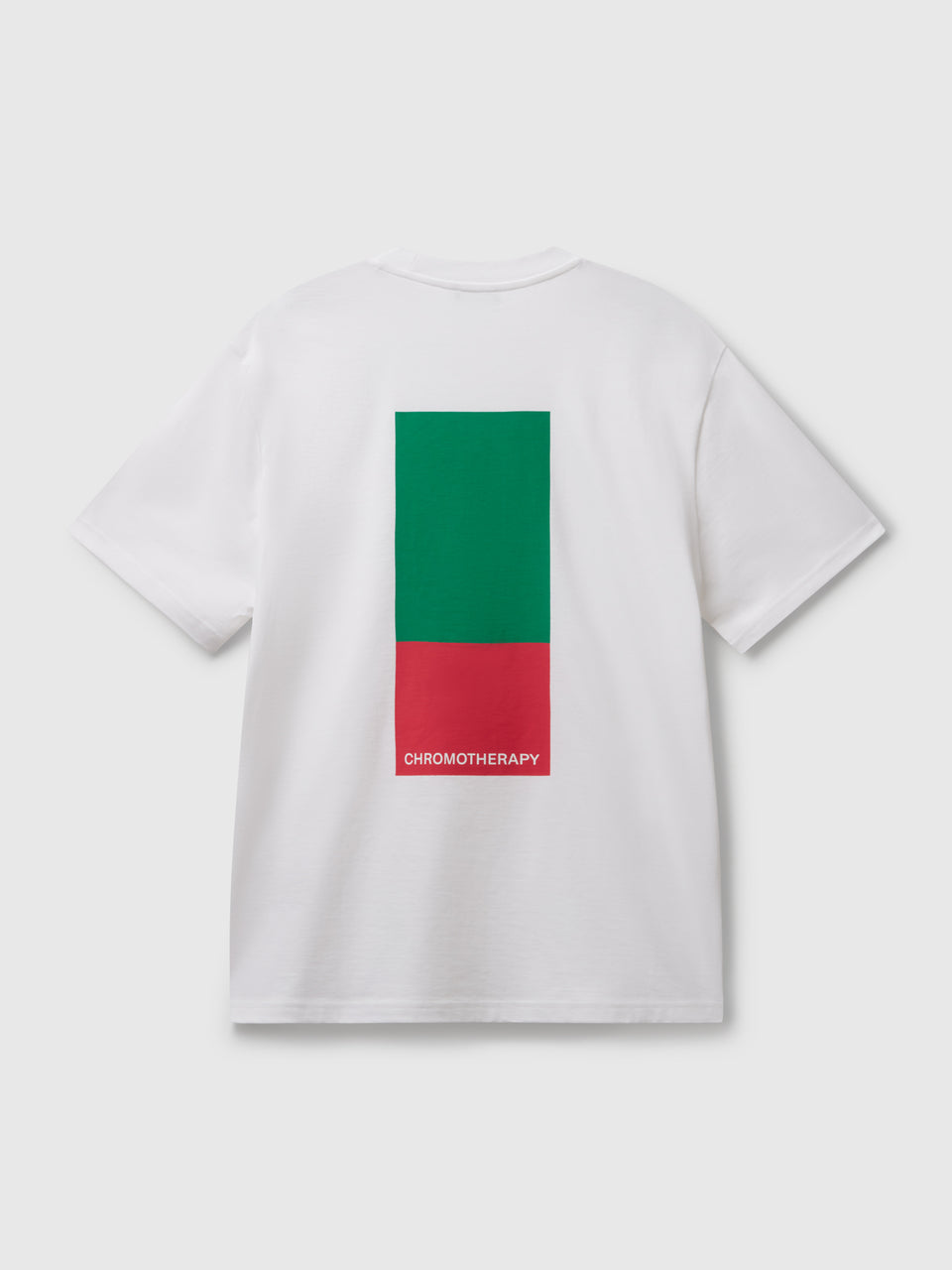 T-shirt relaxed fit com estampa - ucb_image_BS