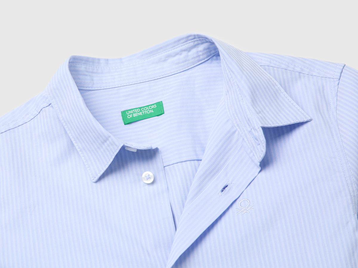 Camisa clássica em algodão puro - ucb_image_DS1