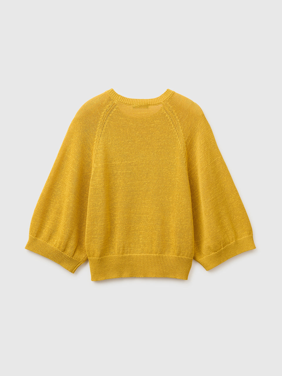 Camisola over em mistura de linho - ucb_image_BS