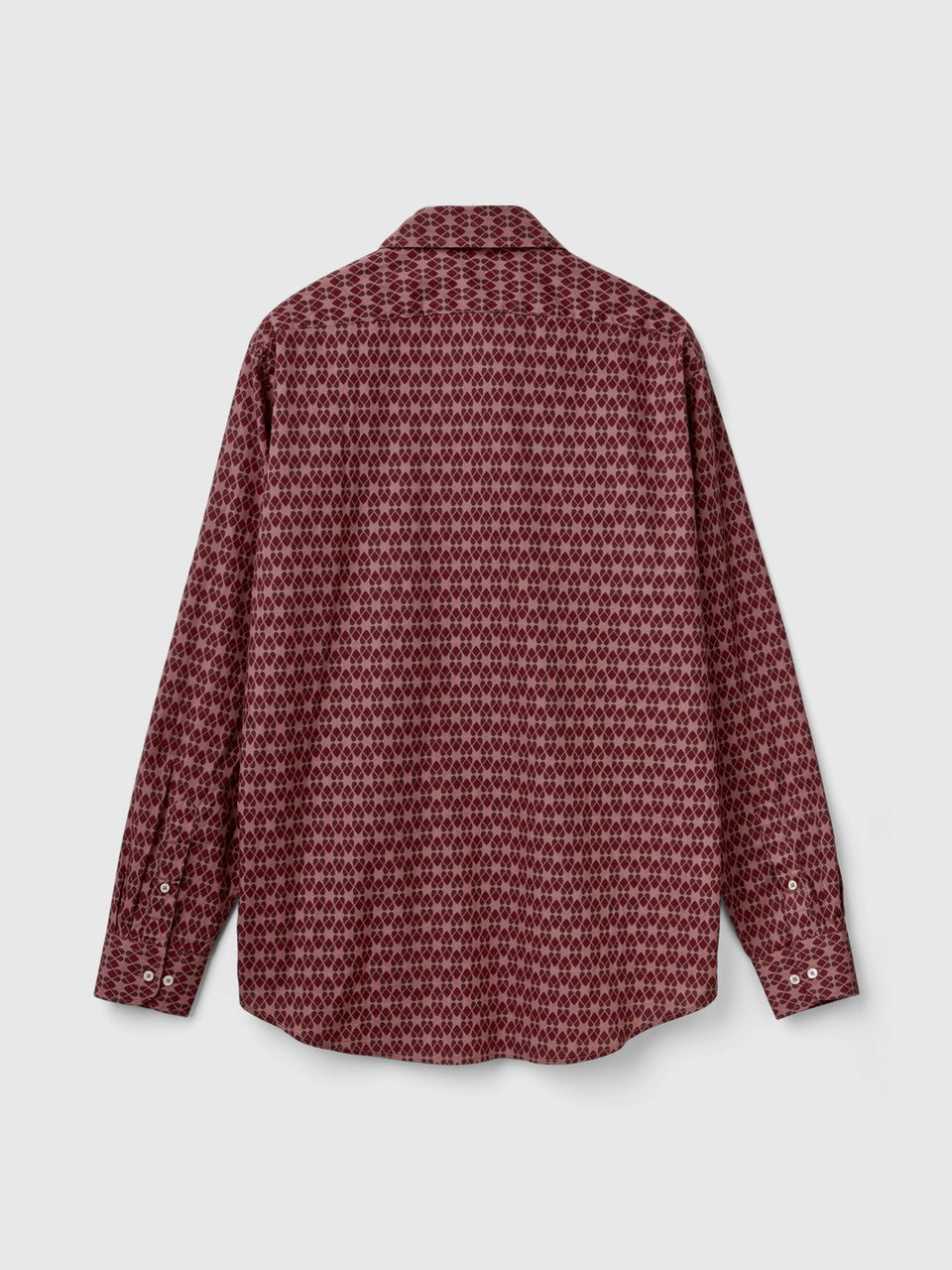 Camisa regular fit estampa padrão - ucb_image_BS