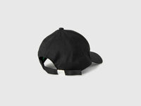 Canvas baseball hat - ucb_image_BS