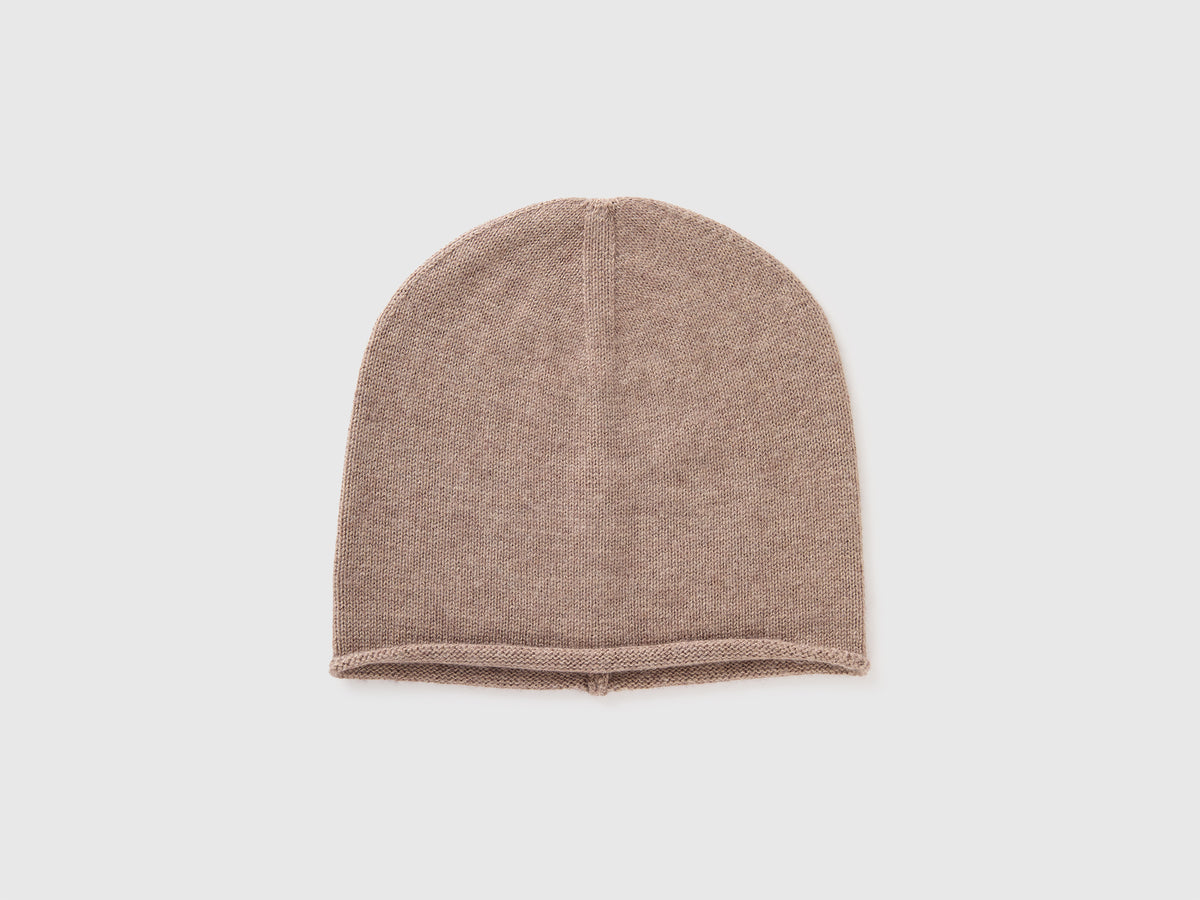 Gorro em mistura de lã e caxemira - ucb_image_FS