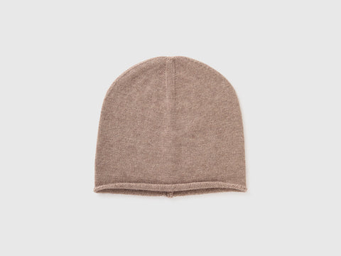 Gorro em mistura de lã e caxemira - ucb_image_FS