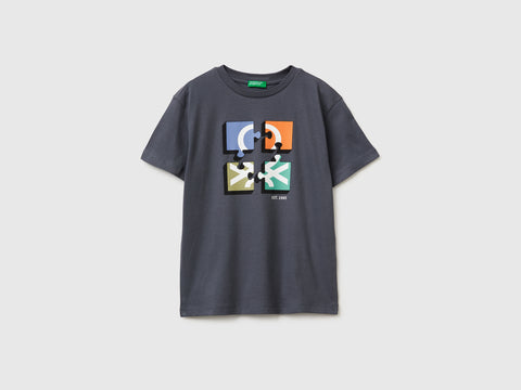 T-shirt com logótipo - ucb_image_FS