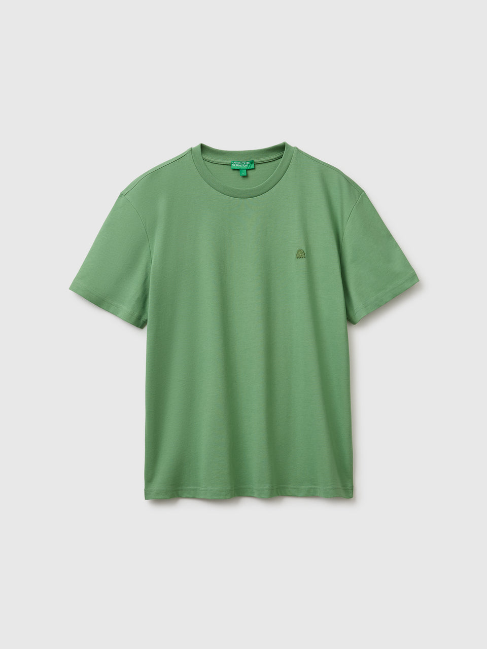 T-shirt em algodão orgânico - ucb_image_FS