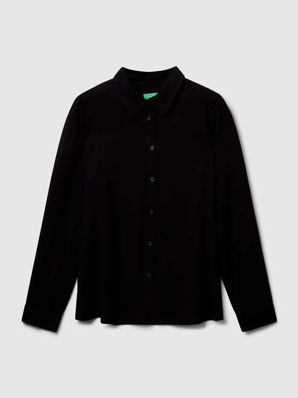 Camisa regular fit em viscose - ucb_image_FS