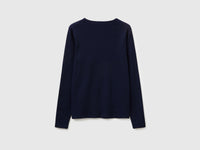 Slim fit long sleeve t-shirt - ucb_image_BS