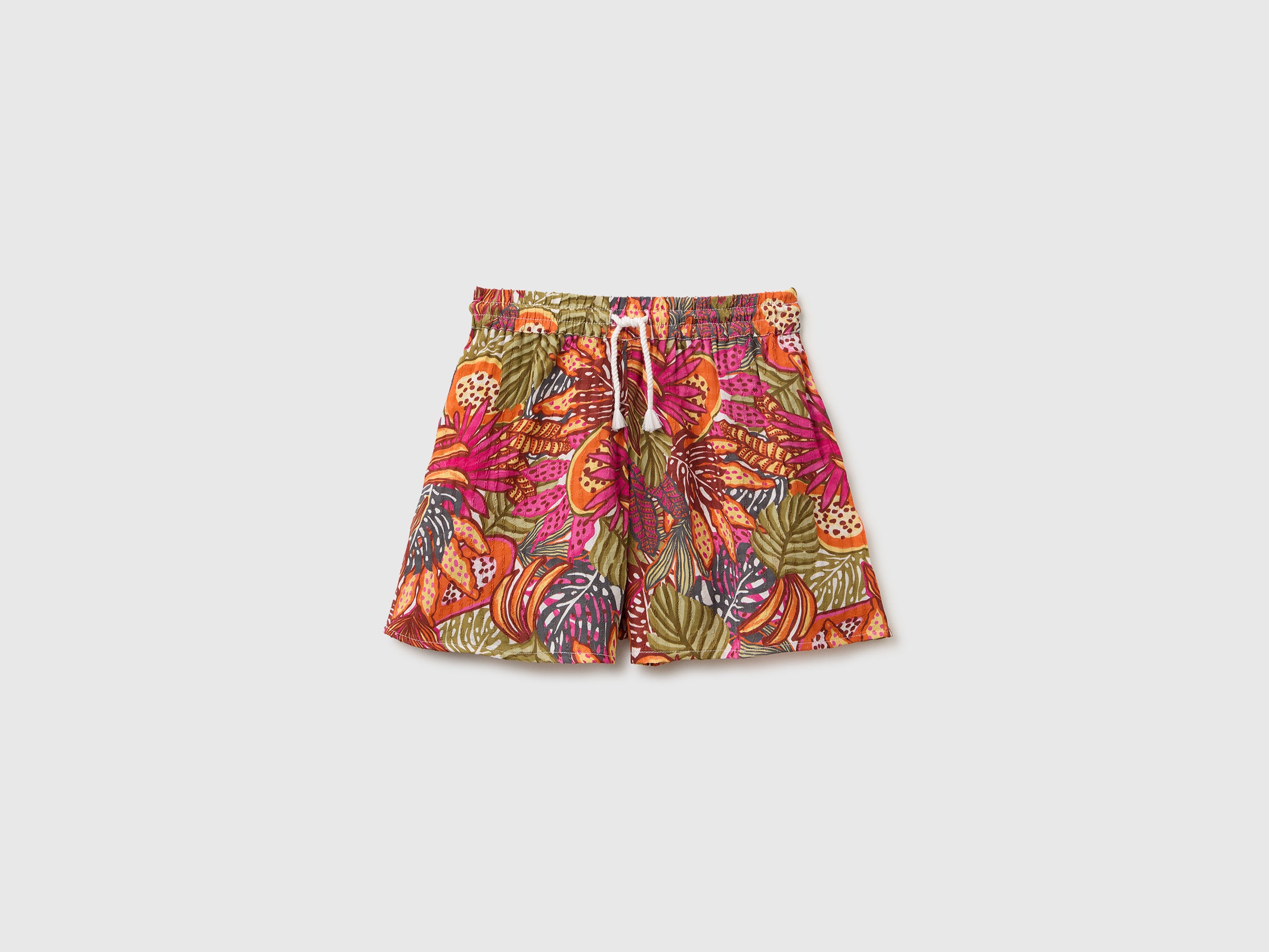 Printed shorts - ucb_image_FS