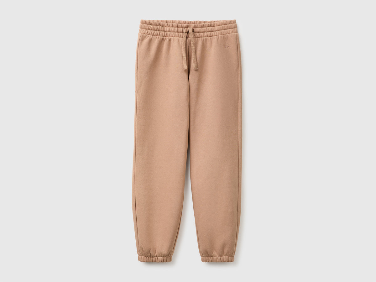 Joggers em felpo com cordão de ajuste - ucb_image_FS