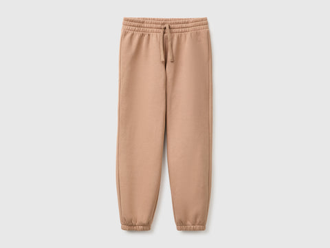 Joggers em felpo com cordão de ajuste - ucb_image_FS