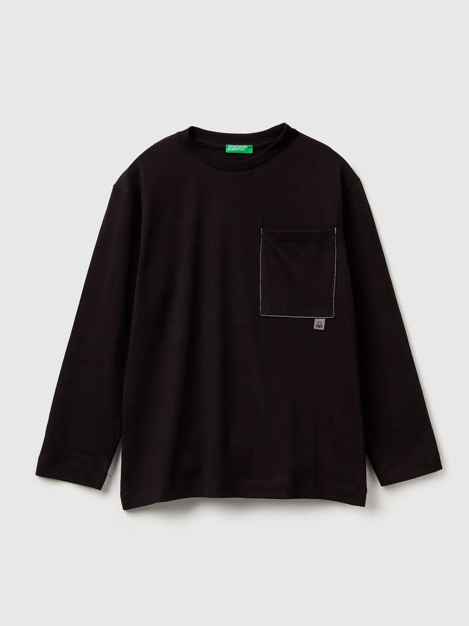 T-shirt com estampa espessa - ucb_image_FS