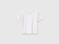 Stretch ribbed t-shirt - ucb_image_BS