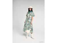 Vestido longuette com estampa bandana - ucb_image_F
