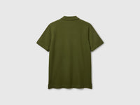 Polo verde-oliva slim fit - ucb_image_BS