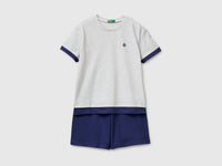 Color block short pyjamas - ucb_image_FS