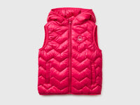 Sleeveless jacket with hood - ucb_image_FS