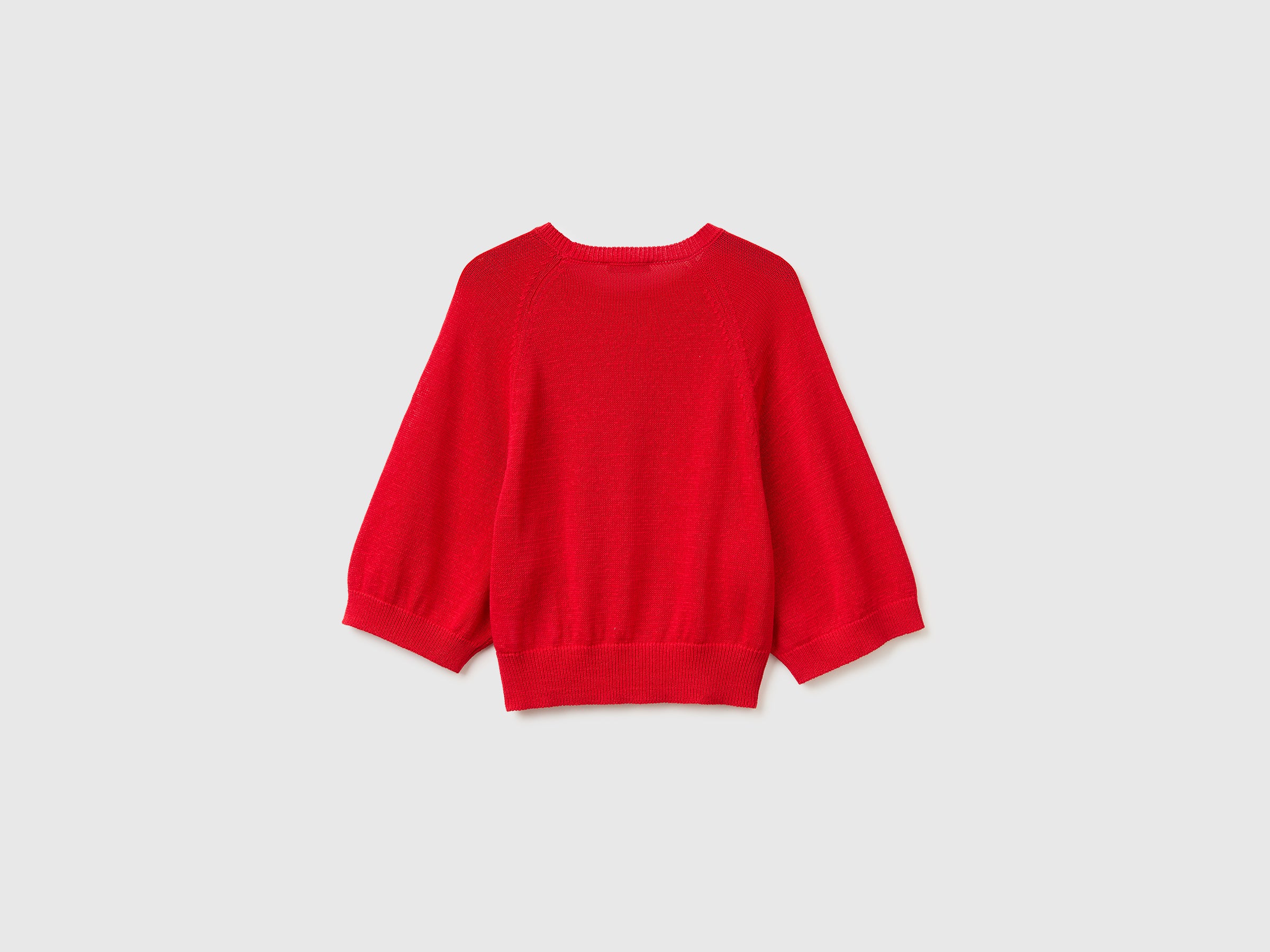 Camisola over em mistura de linho - ucb_image_BS