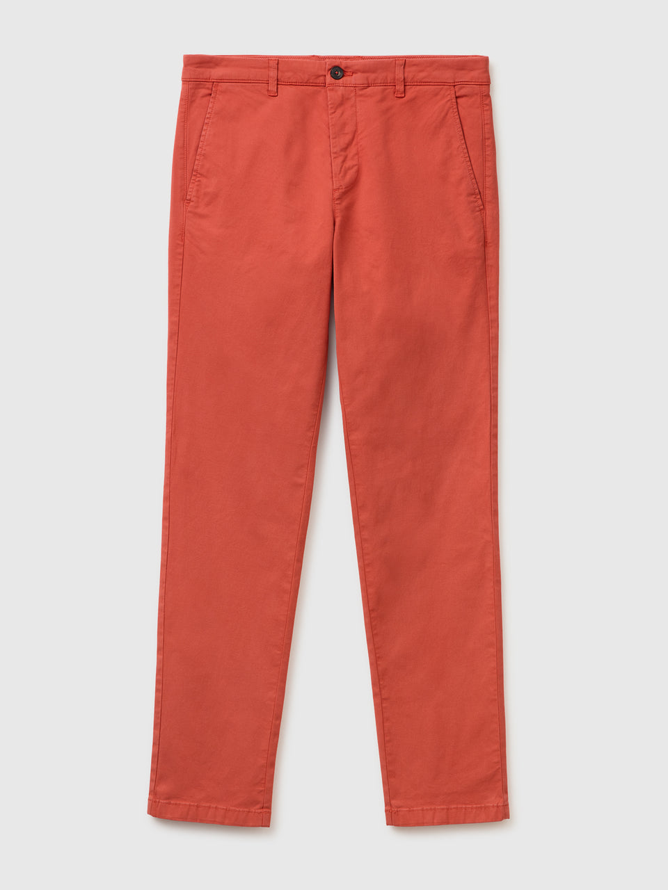 Chinos slim fit em algodão - ucb_image_FS
