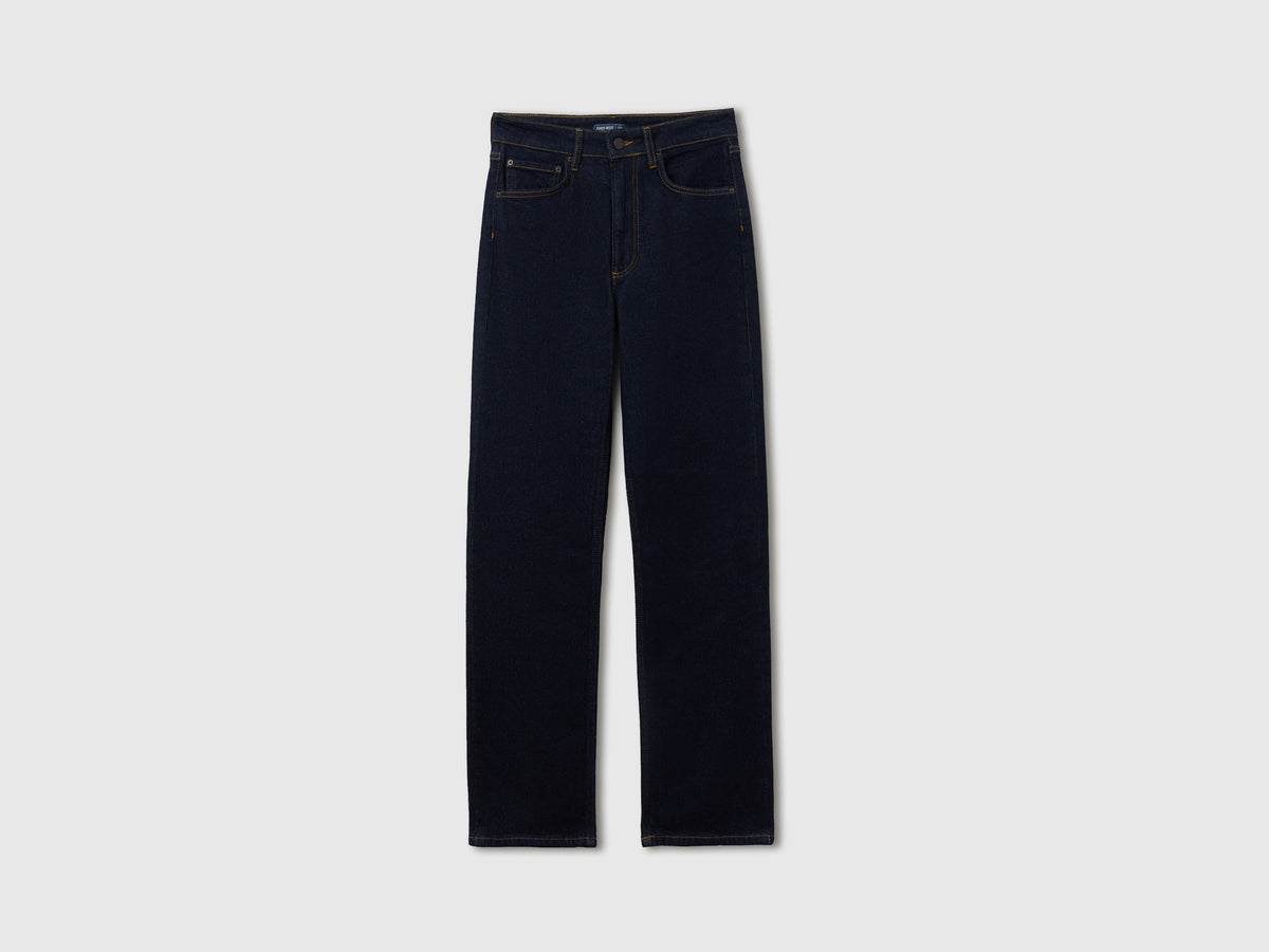 Jeans bootcut lavagem rinse - ucb_image_FS