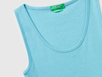 Slim fit ribbed tank top - ucb_image_DS1