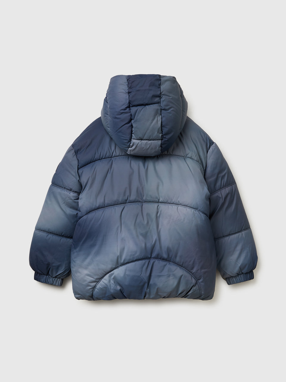 Casaco acolchoado em nylon degradé - ucb_image_BS
