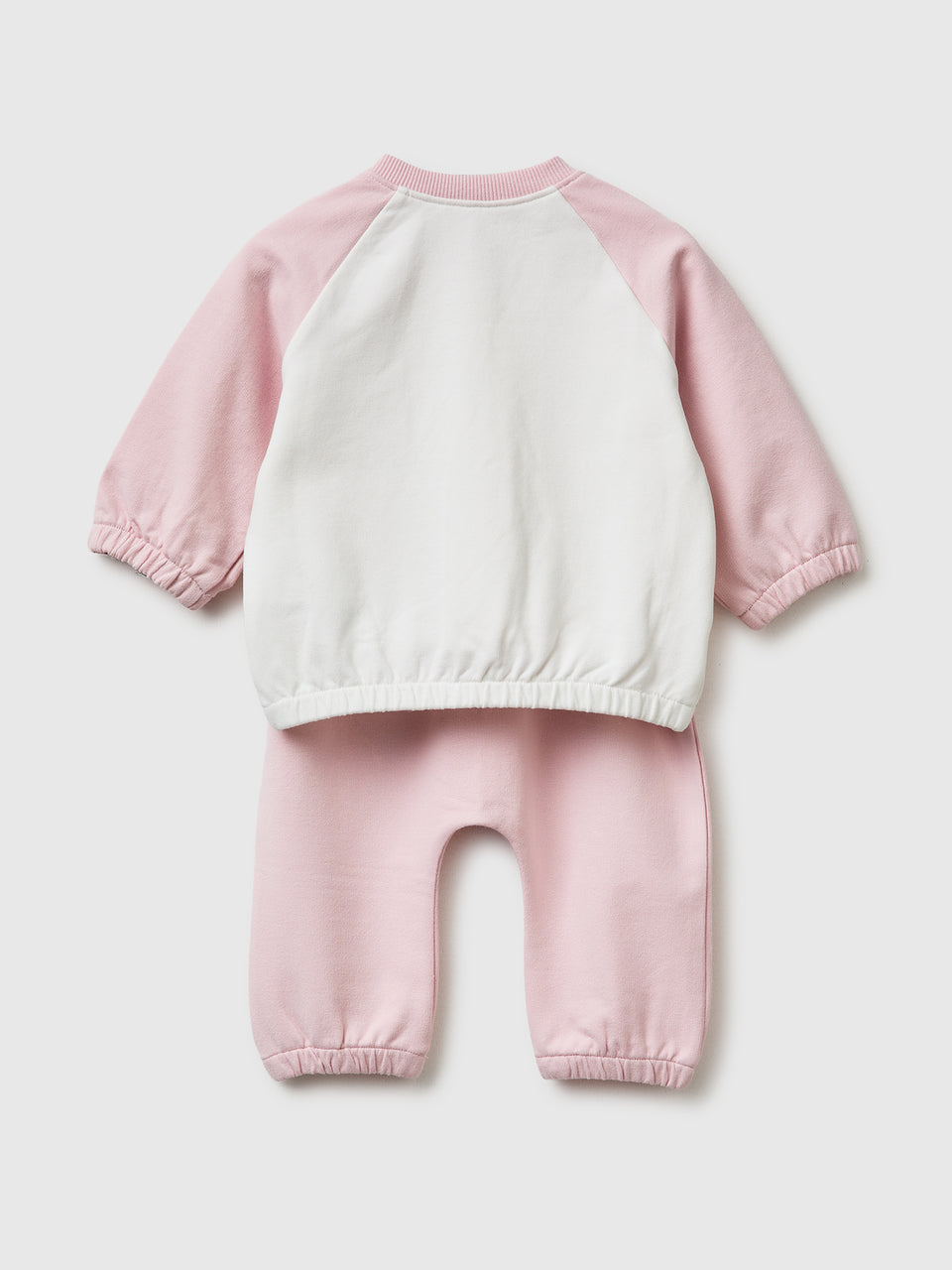 Colour block sweatshirt set - ucb_image_BS