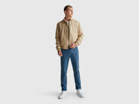 Chinos slim fit em algodão - ucb_image_FS