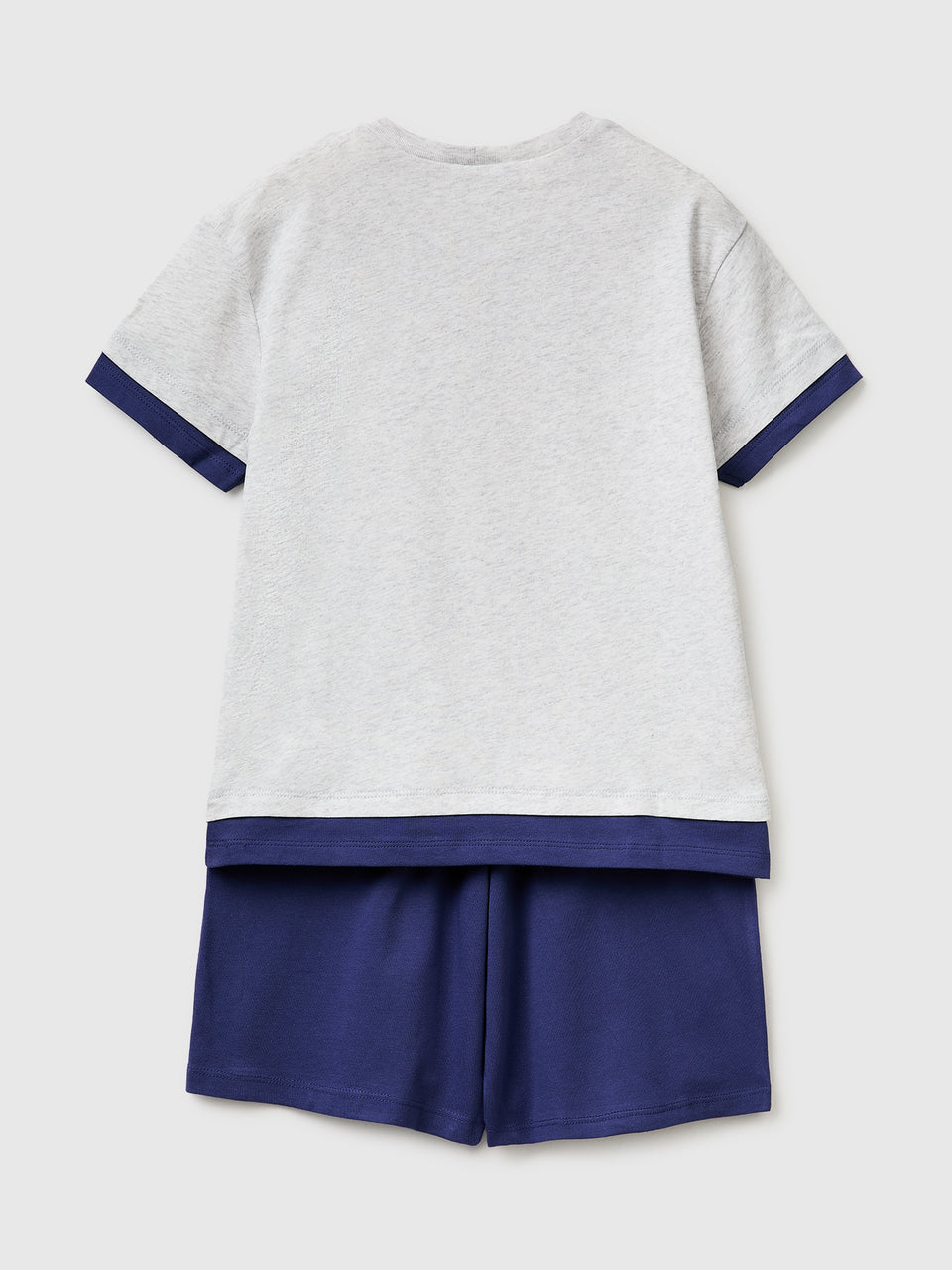 Pijama curto color block - ucb_image_BS
