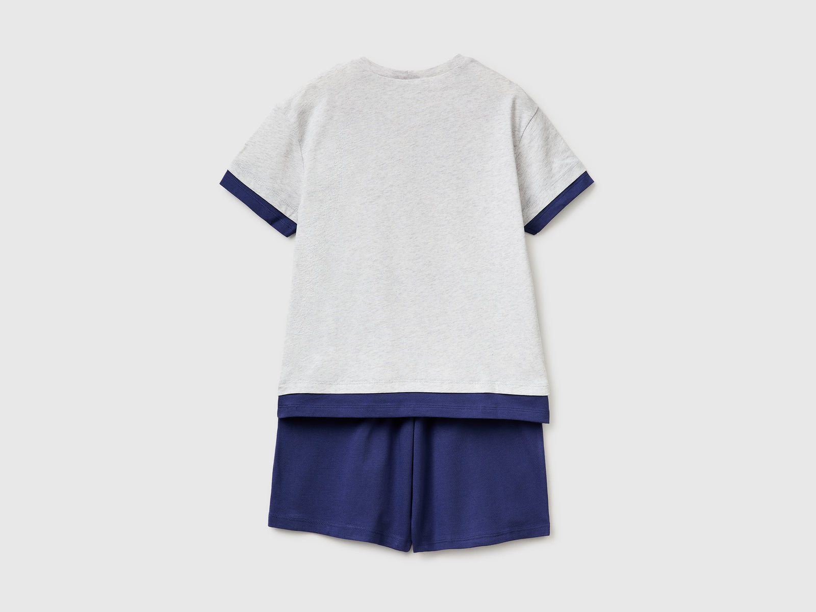 Pijama curto color block - ucb_image_BS