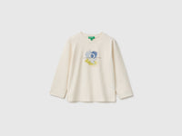 T-shirt de manga comprida com estampa - ucb_image_FS