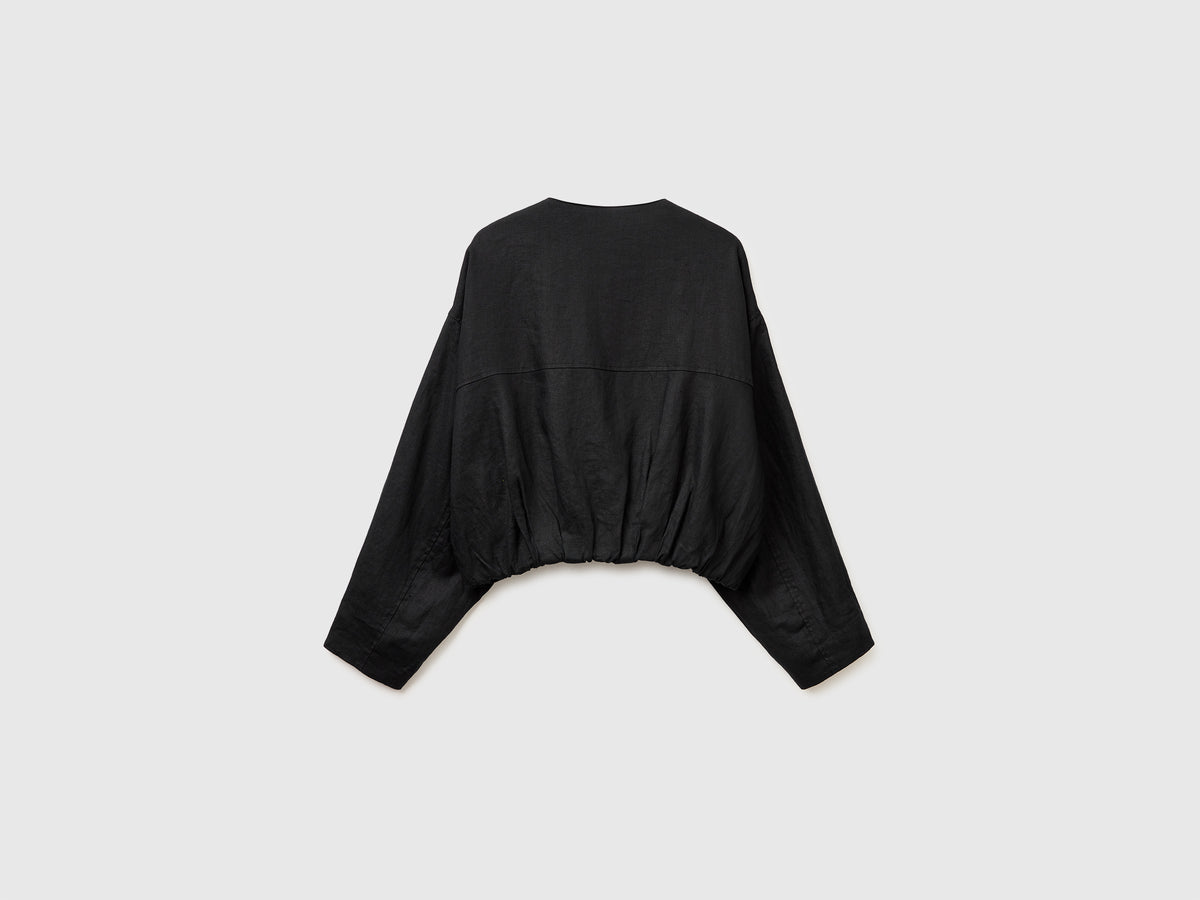 Bomber em linho puro - ucb_image_BS