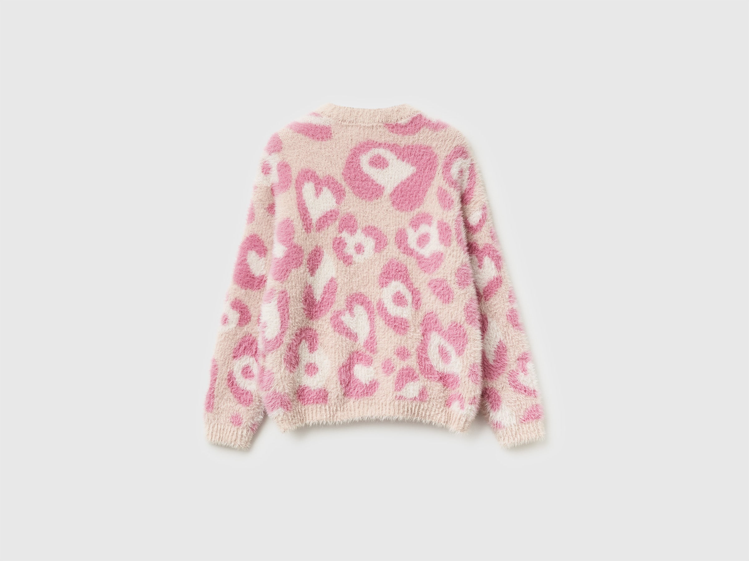 Camisola animalier em fio felpudo - ucb_image_BS
