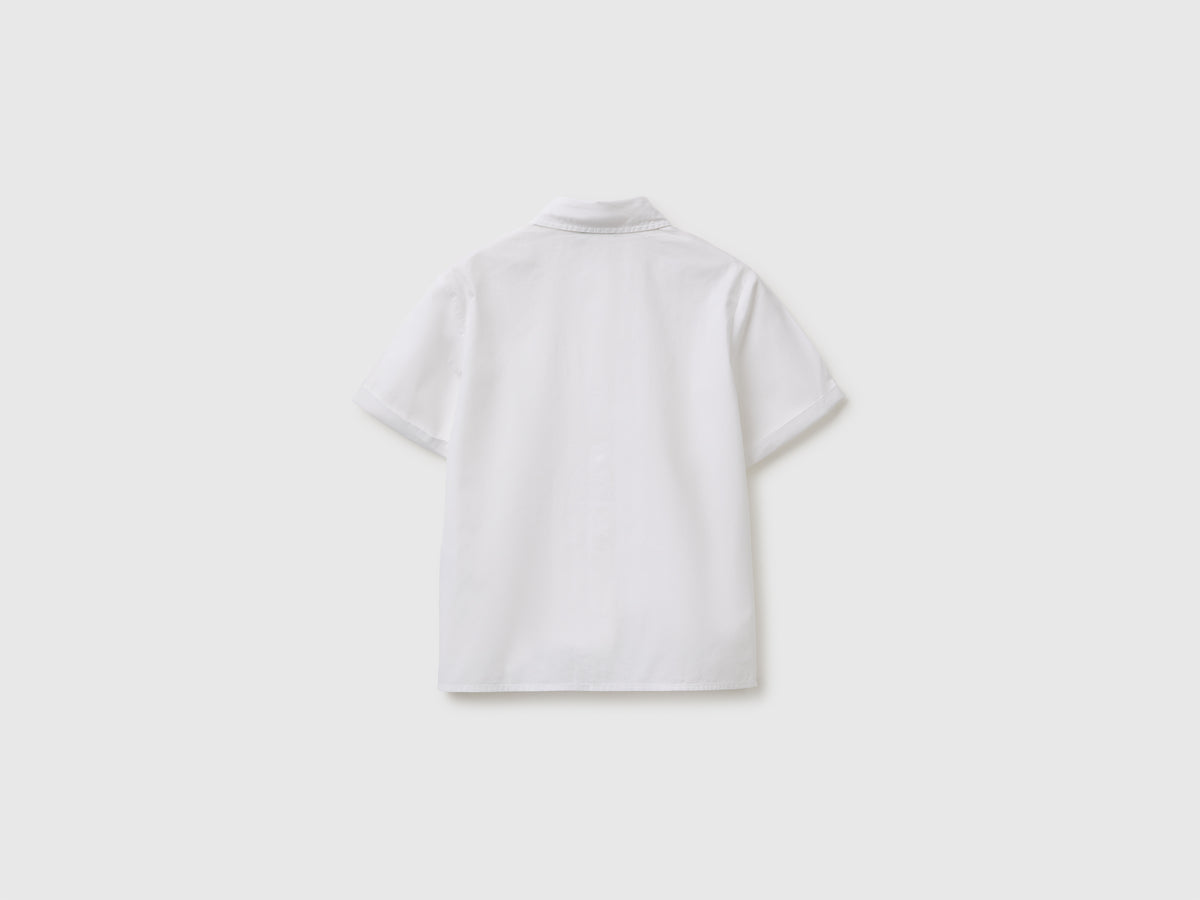 Camisa de manga curta com pregas - ucb_image_BS