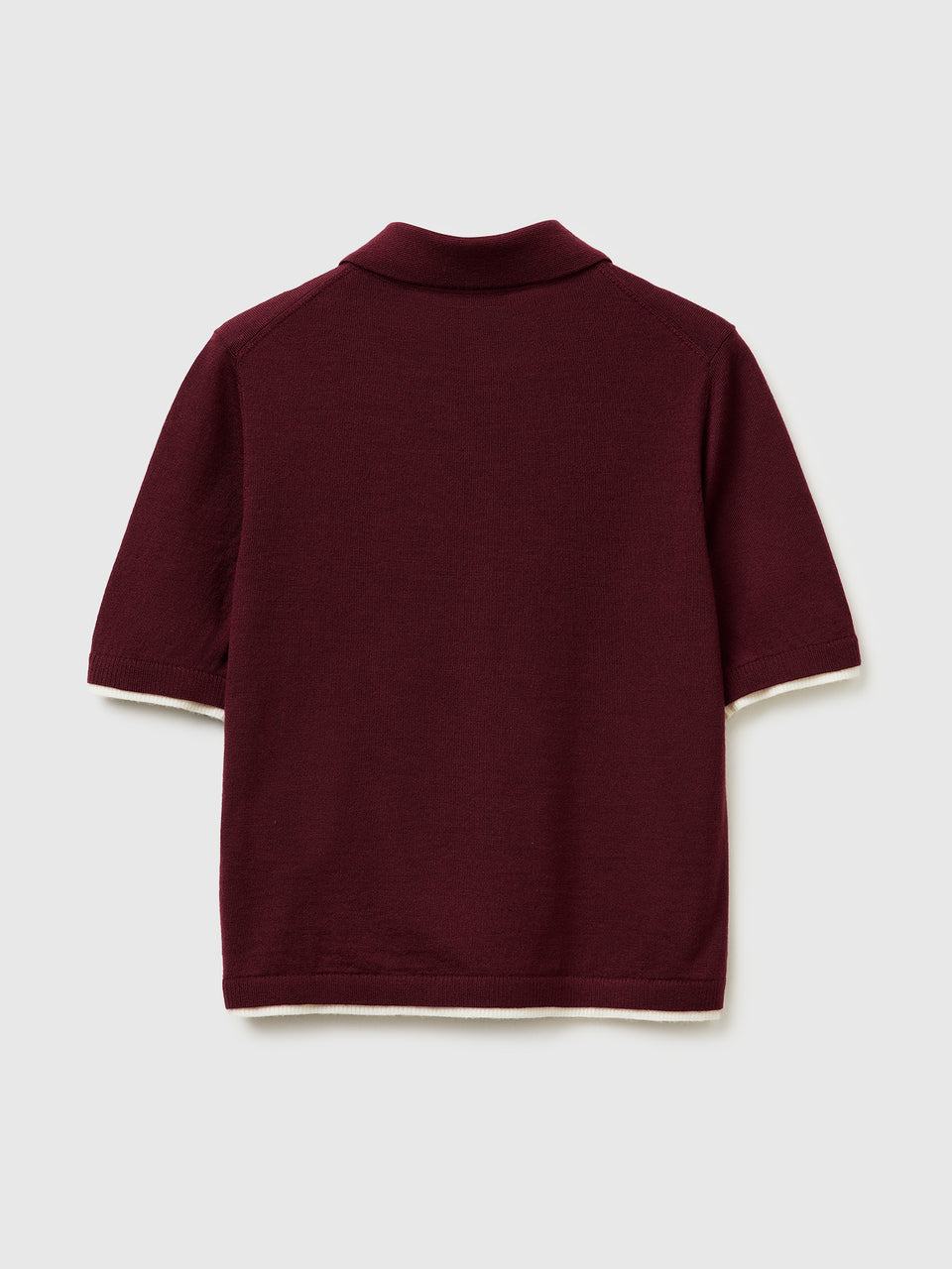 Camisola polo 100% lã Merino - ucb_image_BS