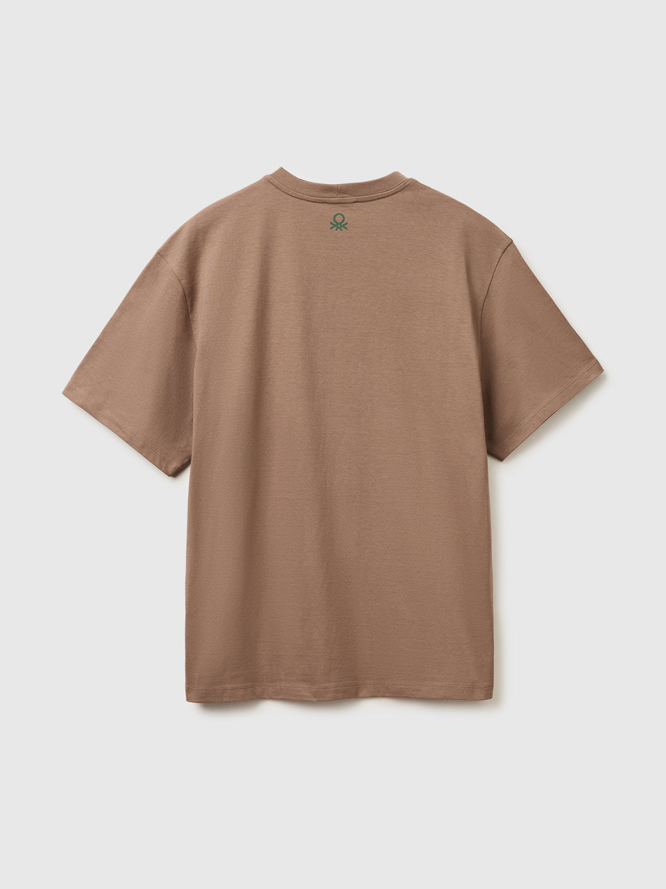 Relaxed fit t-shirt with print - ucb_image_BS