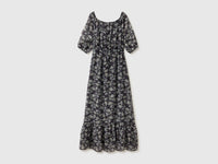 Vestido comprido com cinto - ucb_image_BS